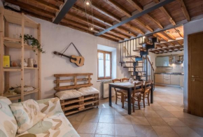 Casa di Franca a San Galgano Chiusdino